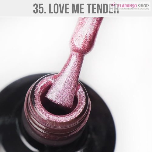 Mystic Nails Gél Lakk 35 - Love Me Tender 12ml