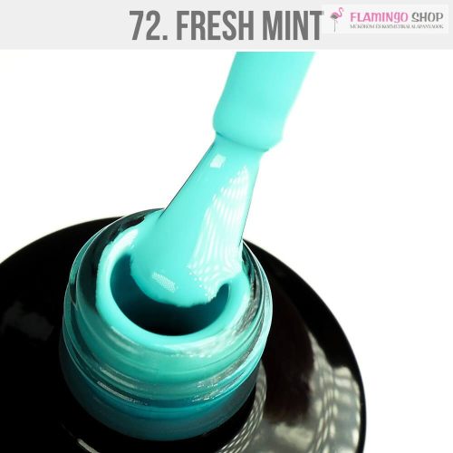 Mystic Nails Gél Lakk 72 - Fresh Mint 12ml