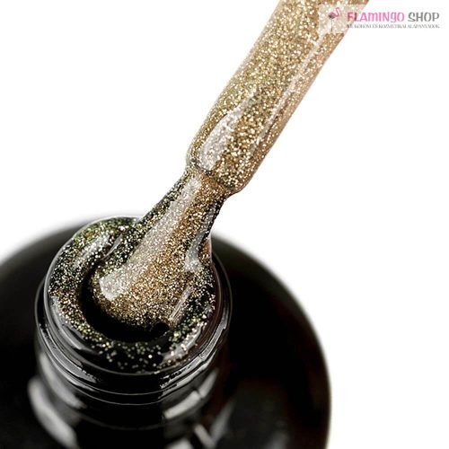 Mystic Nails Gél Lakk 76 Shimmer Sand 12ml