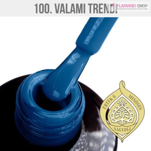 Mystic Nails Gél Lakk 100 - Valami Trendi 12ml