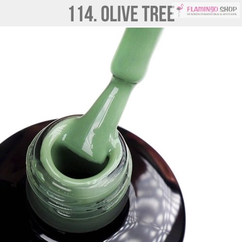 Mystic Nails Gél Lakk 114 - Olive Tree 12ml