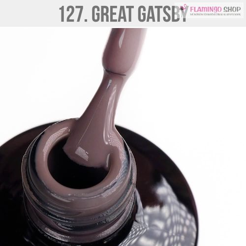 Mystic Nails Gél Lakk 127 - Great Gatsby 12ml