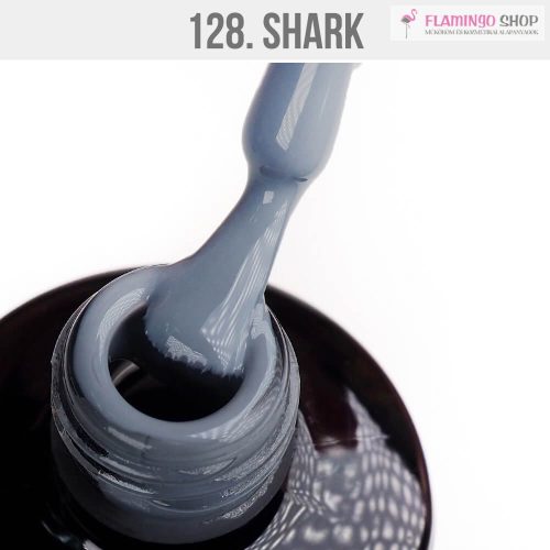 Mystic Nails Gél Lakk 128 - Shark 12ml