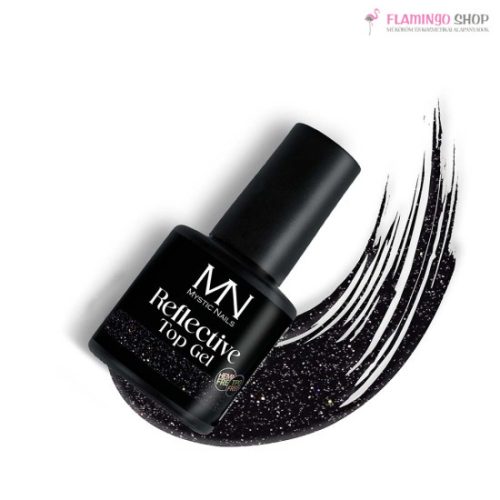 Mystic Nails Reflective Top Gel - (HEMA-Free) 6ml