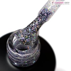 Mystic Nails Holo Top Gel 6ml – Holografikus csillogás