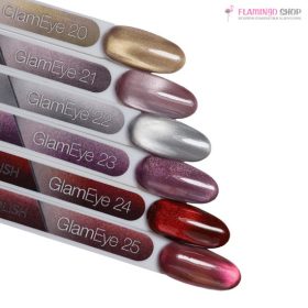   Mystic Nails Gél lakk Szett 13 - Éjféli bál (HEMA-free) - 6 db x 6 ml