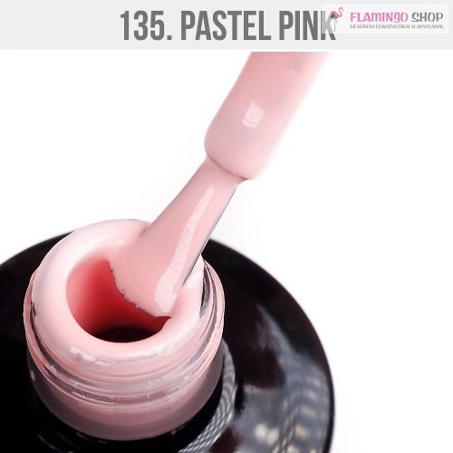 Mystic Nails Gél lakk 135 - Pastel Pink 12ml