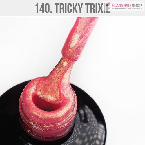 Mystic Nails Gél Lakk 140 - Tricky Trixie 12 ml
