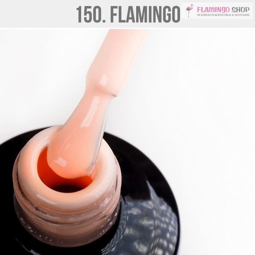 Mystic Nails Gél Lakk 150 - Flamingo 12ml