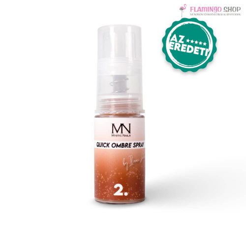 Mystic Nails Quick Ombre Spray 02