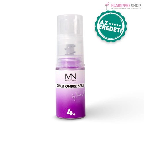 Mystic Nails Quick Ombre Spray 04