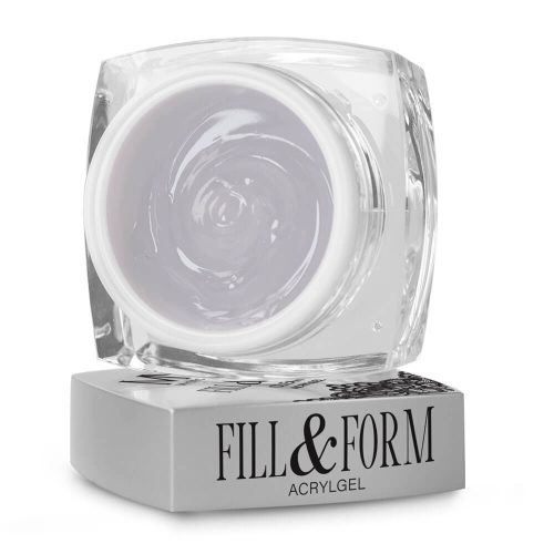 Mystic Nails Fill&Form Gel Clear 50g