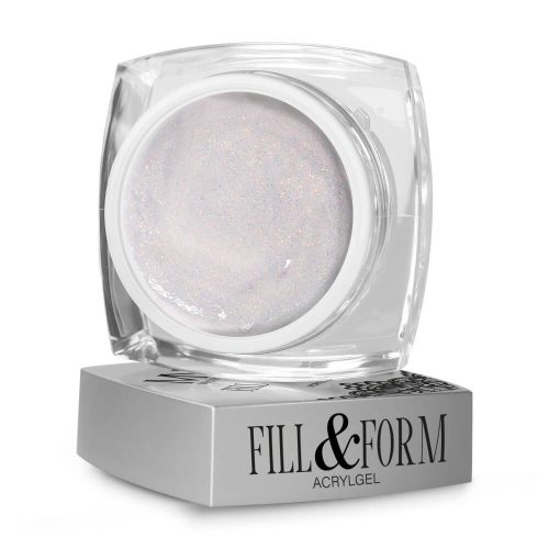 Mystic Nails Fill&Form Gel Brilliant Clear -30g