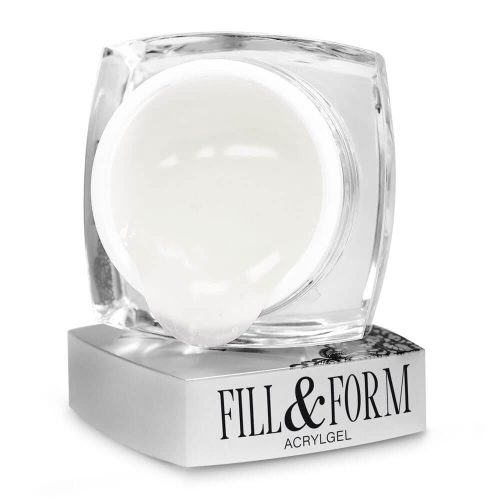 Mystic Nails Fill&Form Gel Water Clear 30g