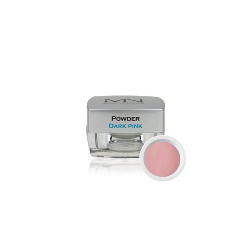 Mystic Nails Powder Dark Pink 15ml