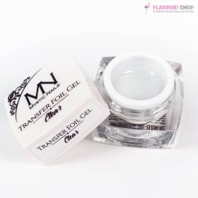 Mystic Nails Transzferfólia Zselé - Clear 4g