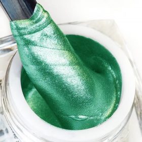 Mystic Nails Spider Gel - Metallic Green - 4g
