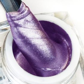 Mystic Nails Spider Gel - Metallic Purple - 4g