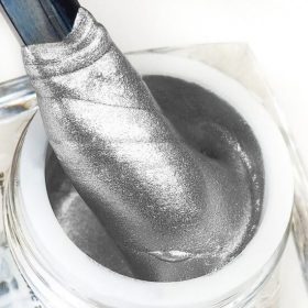Mystic Nails Spider Gel - Metallic Silver - 4g