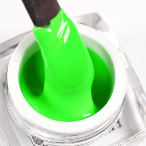 Mystic Nails Spider Gel - Neon Green - 4g