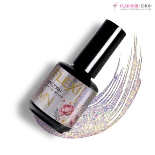 Mystic Nails Flexi Unicorn (HEMA-free) - 12 ml - unikornis géllakk alap