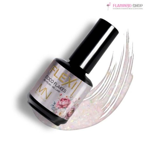 Mystic Nails Flexi Coco Flakes (HEMA-free) - 12 ml