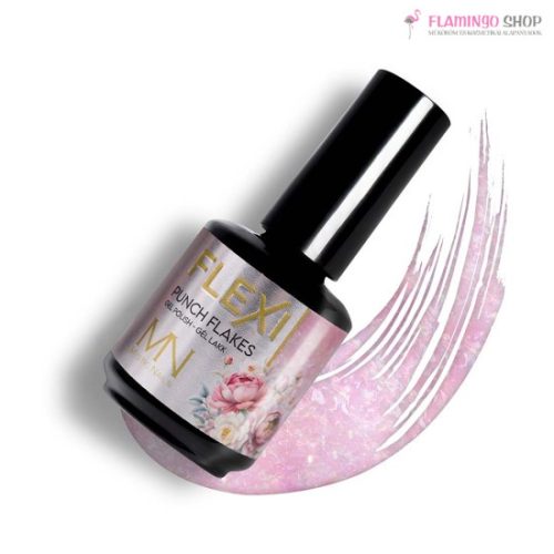 Mystic Nails Flexi  Punch Flakes (HEMA-free) - 12 ml