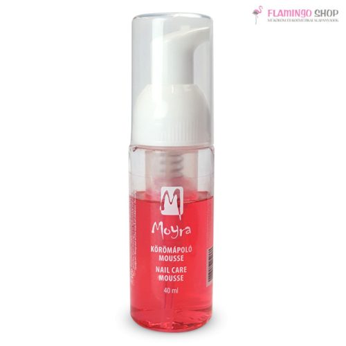 Moyra Körömápoló Mousse