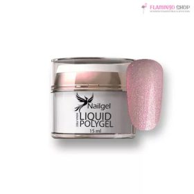 Nailgel - Liquid Polygel - Unicorn Almond