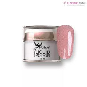 Nailgel - Liquid Polygel - Joy Reflective