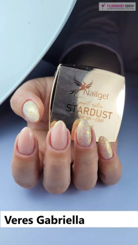 Nailgel - Smart Polygel - Nude Cover 60g
