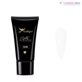 Nailgel - Smart Polygel - Clear 60g