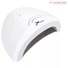 Nailgel 48W fehér UV LED lámpa