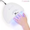 Nailgel 48W fehér UV LED lámpa
