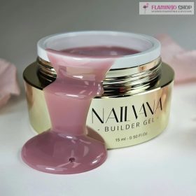   Nailvana Smart Deep Rose építő zselé több kiszerelésben