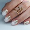 Nailvana Starlooks 002 - arany