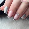 Nailvana Starlooks 001 - ezüst