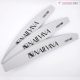 Nailvana íves buffer 100/180