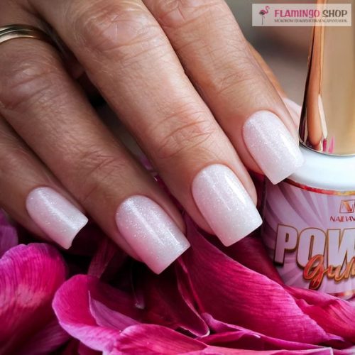 Nailvana POWER GUM - Flash Nude 15ml