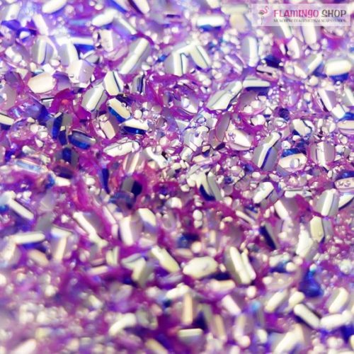 NV Disco Glitter - Pink Lagoon