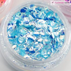 NV Disco Glitter - Ocean Glow