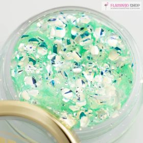 NV Disco Glitter - Mint Breeze