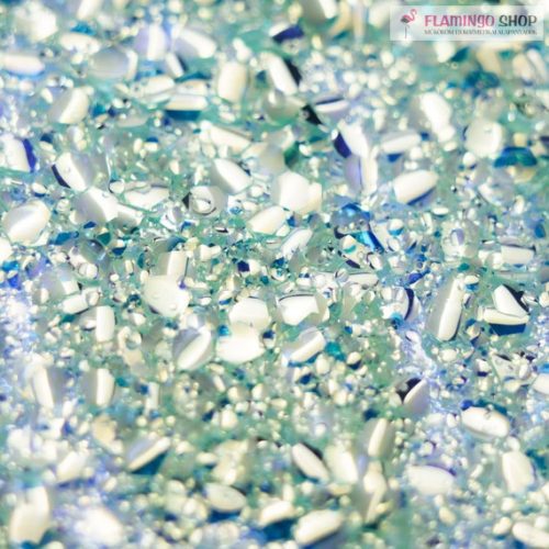 NV Disco Glitter - Mint Breeze