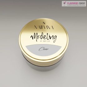 NV Modeling Clear - Gyurma zselé