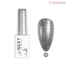 Next By Zellia Ultra Platinum - 029 géllakk 10ml