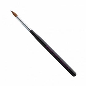   Perfect Nails Műkörömépítő Ecset Porcelán Wood Acryl Professional #8