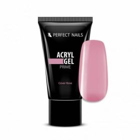   Perfect NailsAcrylGel Prime - Tubusos Akril Gél 30g - Cover Rose