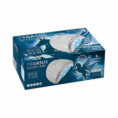 Perfect Nails Műkörmös UV/LED Lámpa Pegasus