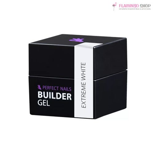 Perfect Nails Extreme White - Fehér műkörömépítő zselé 15g