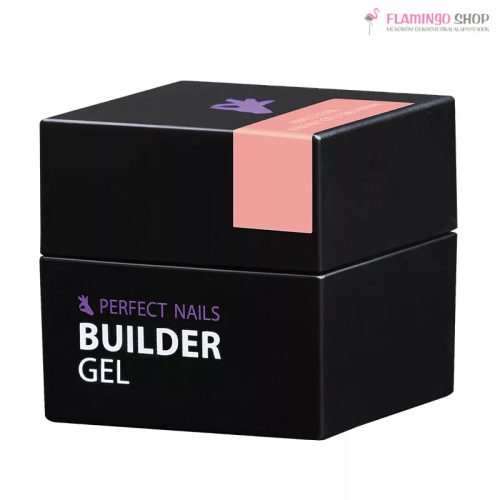 Perfect Nails Cool Protein Cover Nude - Körömágyhosszabbító zselé 15g